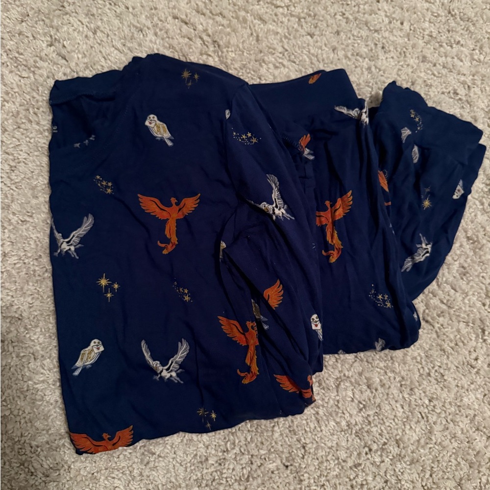 Kyte BABY Harry Potter Flight Pajamas